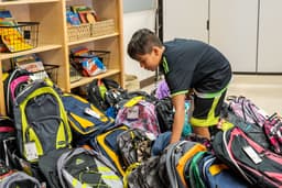 Support a whole 3rd-5th grade classroom