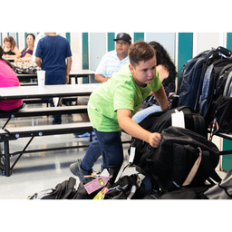 Support half a 3rd-5th grade classroom