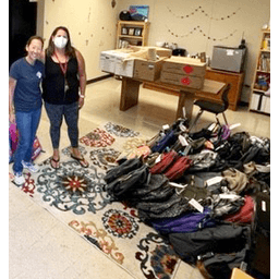 Support a whole 6th-12th grade classroom