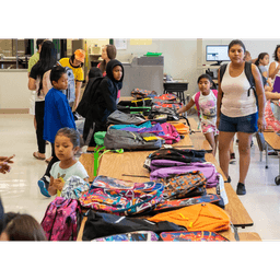 Support a whole K-2nd grade classroom