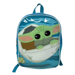 K-2nd Grade Supply-filled Backpack