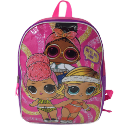 K-2nd Grade Supply-filled Backpack