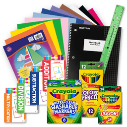 STEAM Supplies
