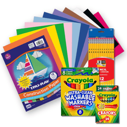 K-2nd Grade Success Pack